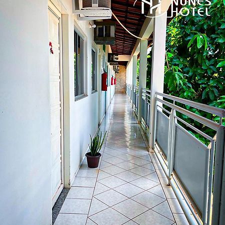 Nunes Hotel Palmas (Tocantins) Exterior foto