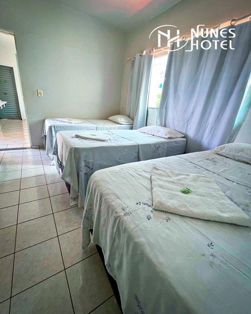 Nunes Hotel Palmas (Tocantins) Exterior foto