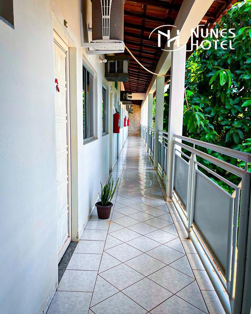Nunes Hotel Palmas (Tocantins) Exterior foto