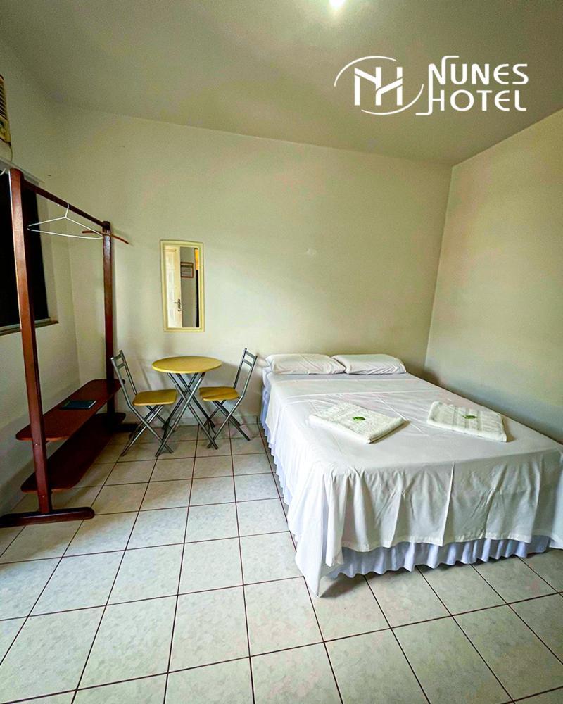 Nunes Hotel Palmas (Tocantins) Exterior foto