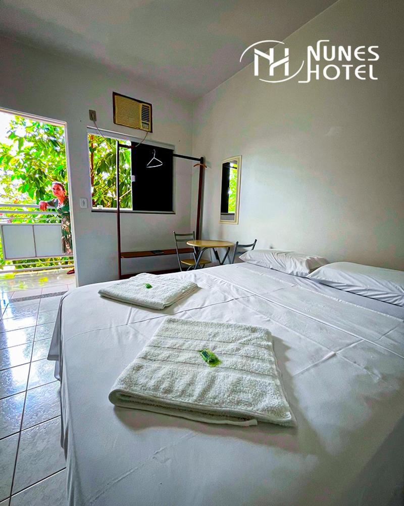 Nunes Hotel Palmas (Tocantins) Exterior foto