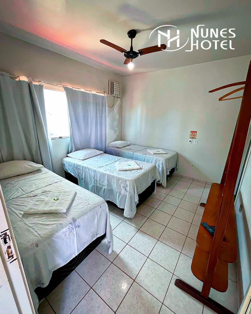 Nunes Hotel Palmas (Tocantins) Exterior foto