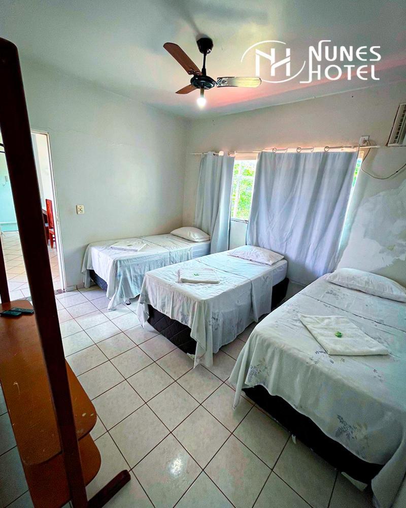 Nunes Hotel Palmas (Tocantins) Exterior foto
