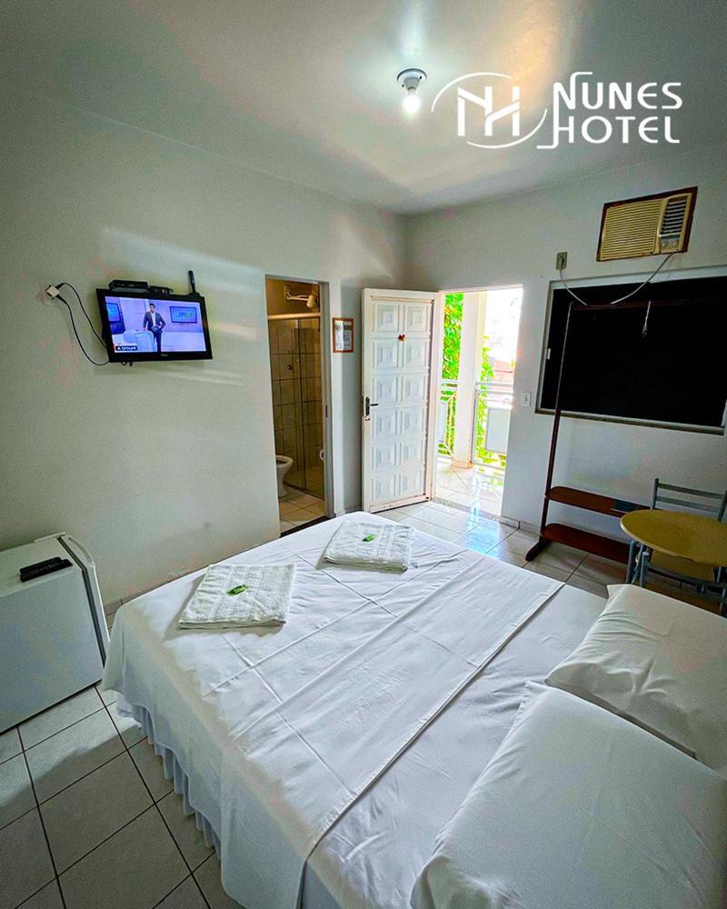 Nunes Hotel Palmas (Tocantins) Exterior foto