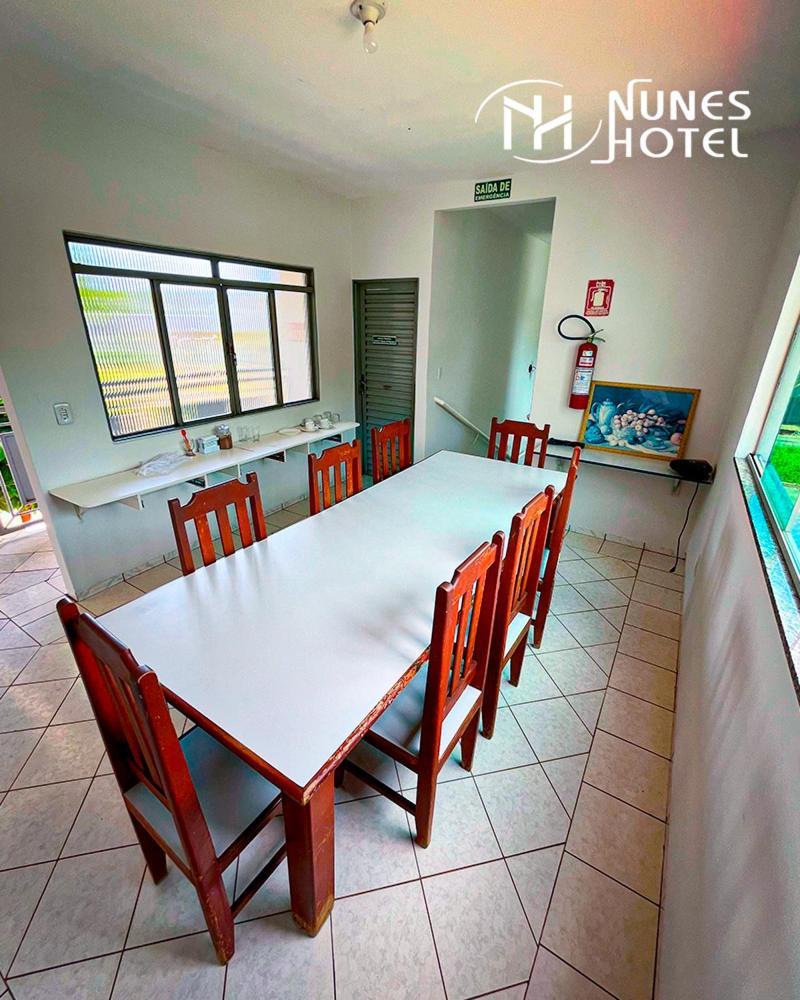 Nunes Hotel Palmas (Tocantins) Exterior foto