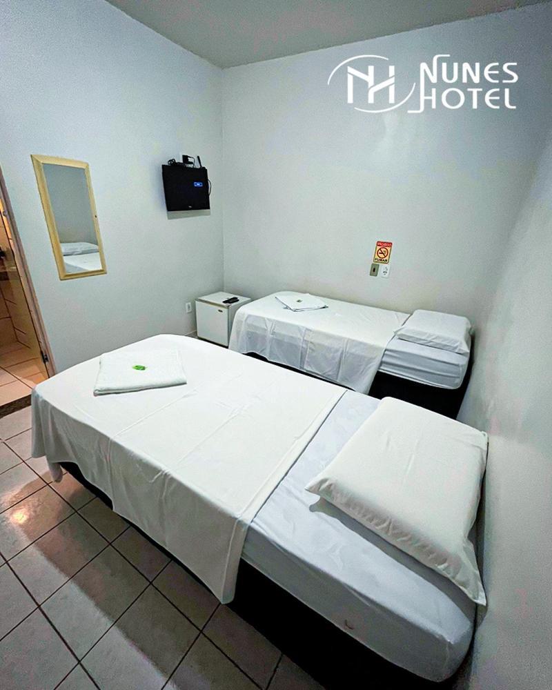 Nunes Hotel Palmas (Tocantins) Exterior foto