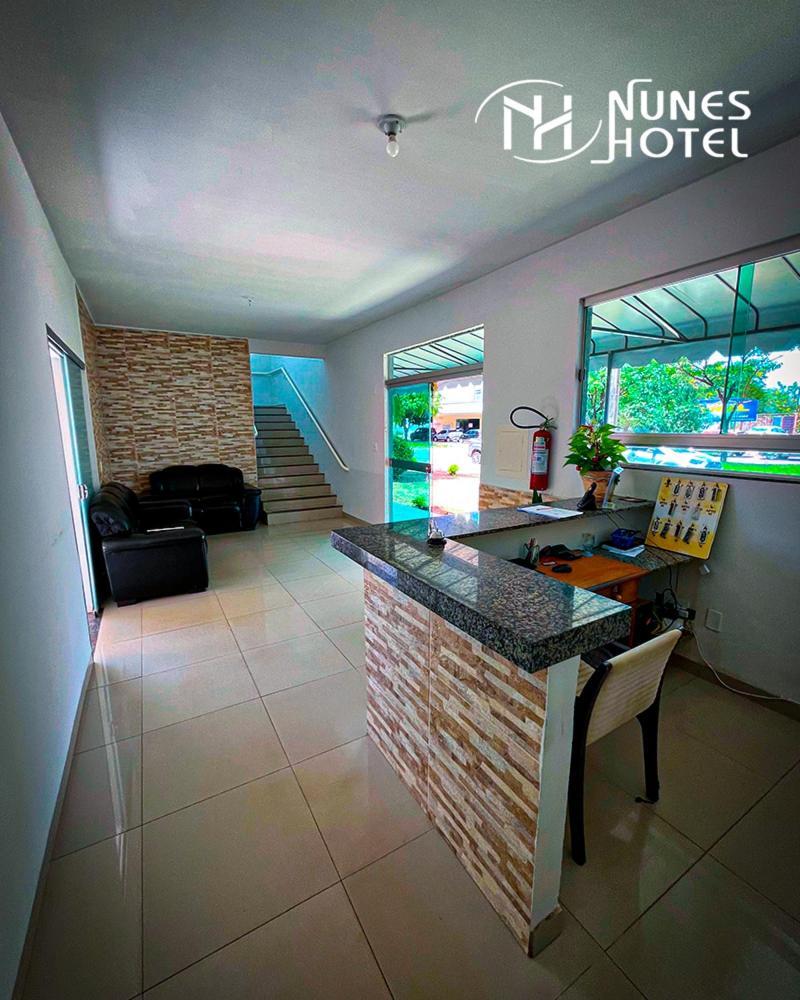 Nunes Hotel Palmas (Tocantins) Exterior foto