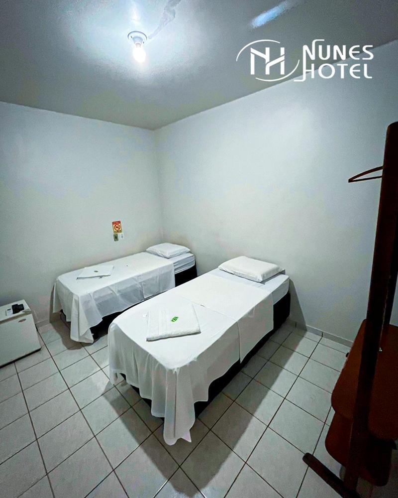 Nunes Hotel Palmas (Tocantins) Exterior foto