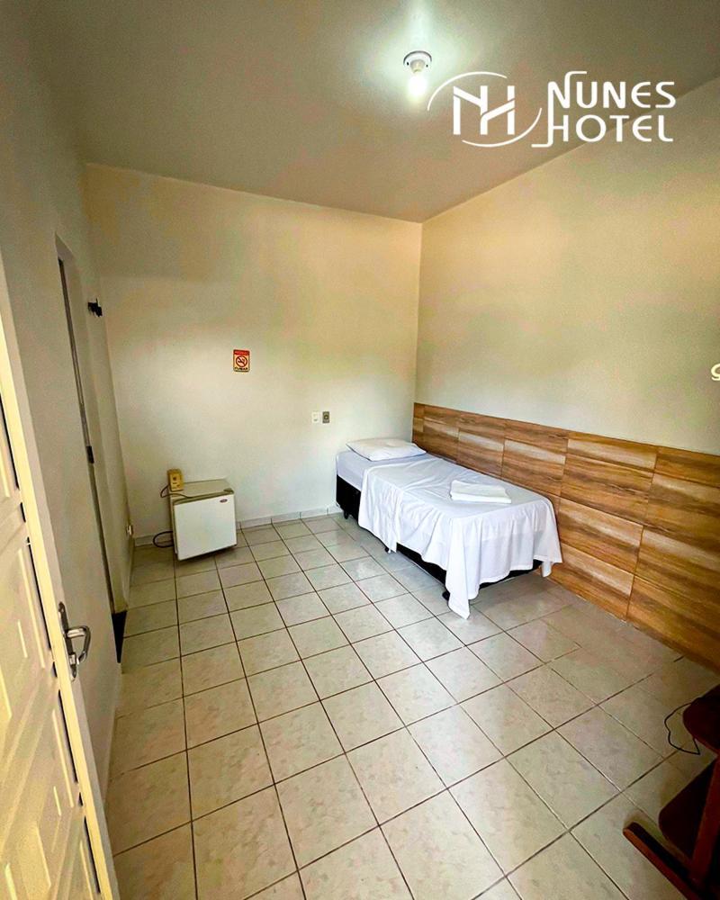 Nunes Hotel Palmas (Tocantins) Exterior foto