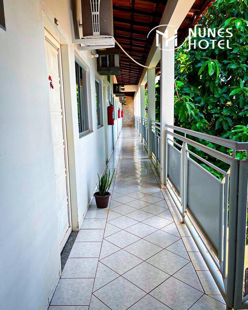 Nunes Hotel Palmas (Tocantins) Exterior foto