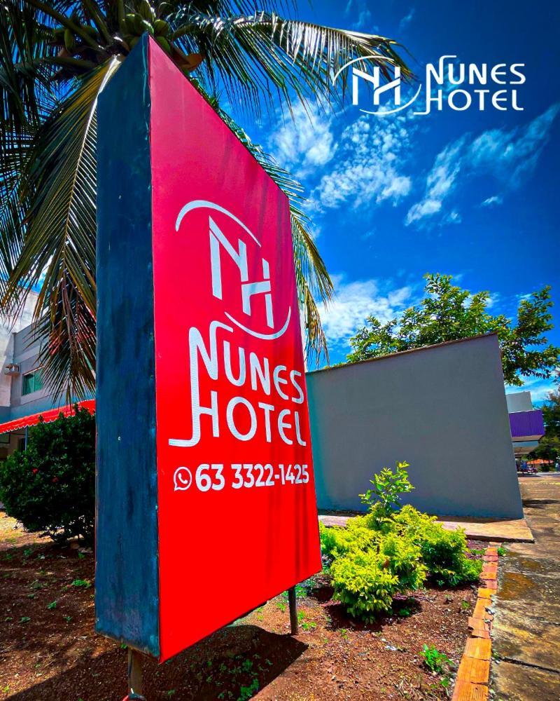 Nunes Hotel Palmas (Tocantins) Exterior foto