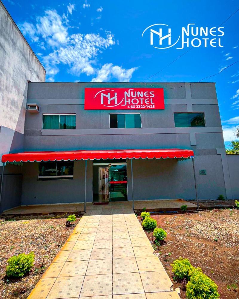 Nunes Hotel Palmas (Tocantins) Exterior foto