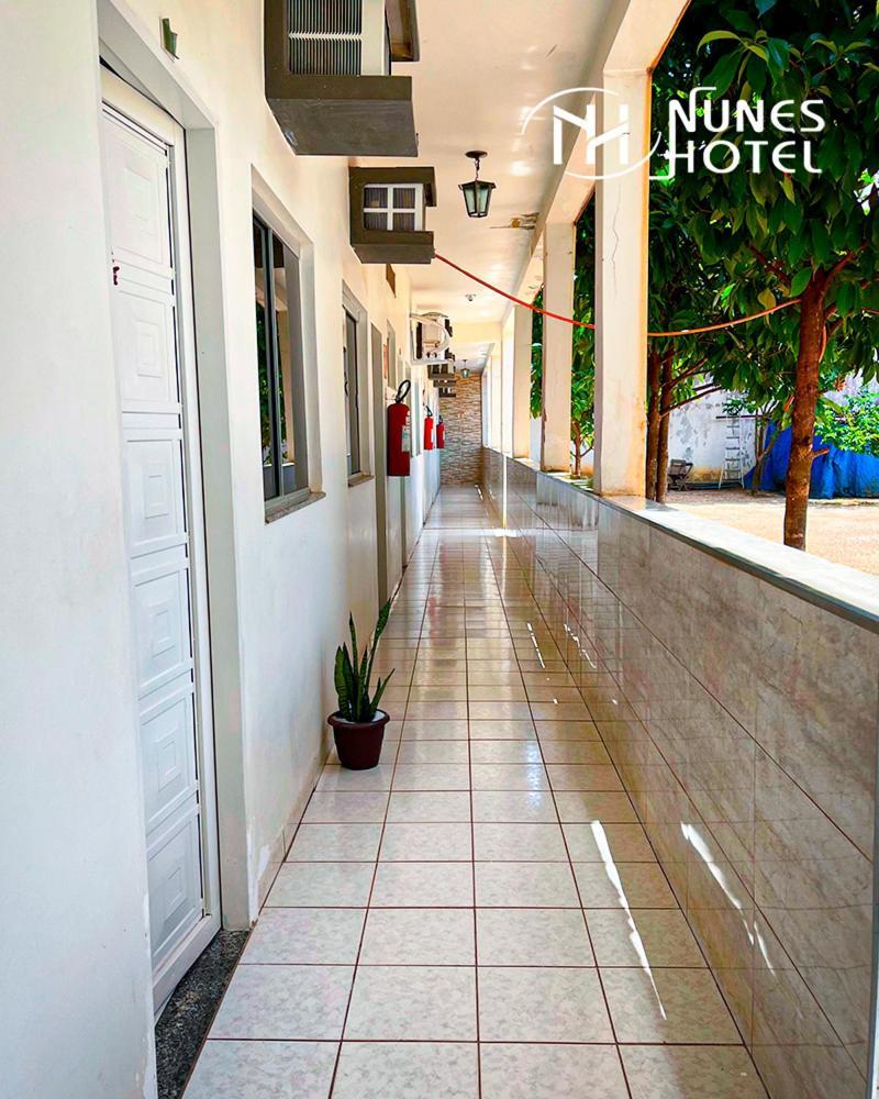 Nunes Hotel Palmas (Tocantins) Exterior foto