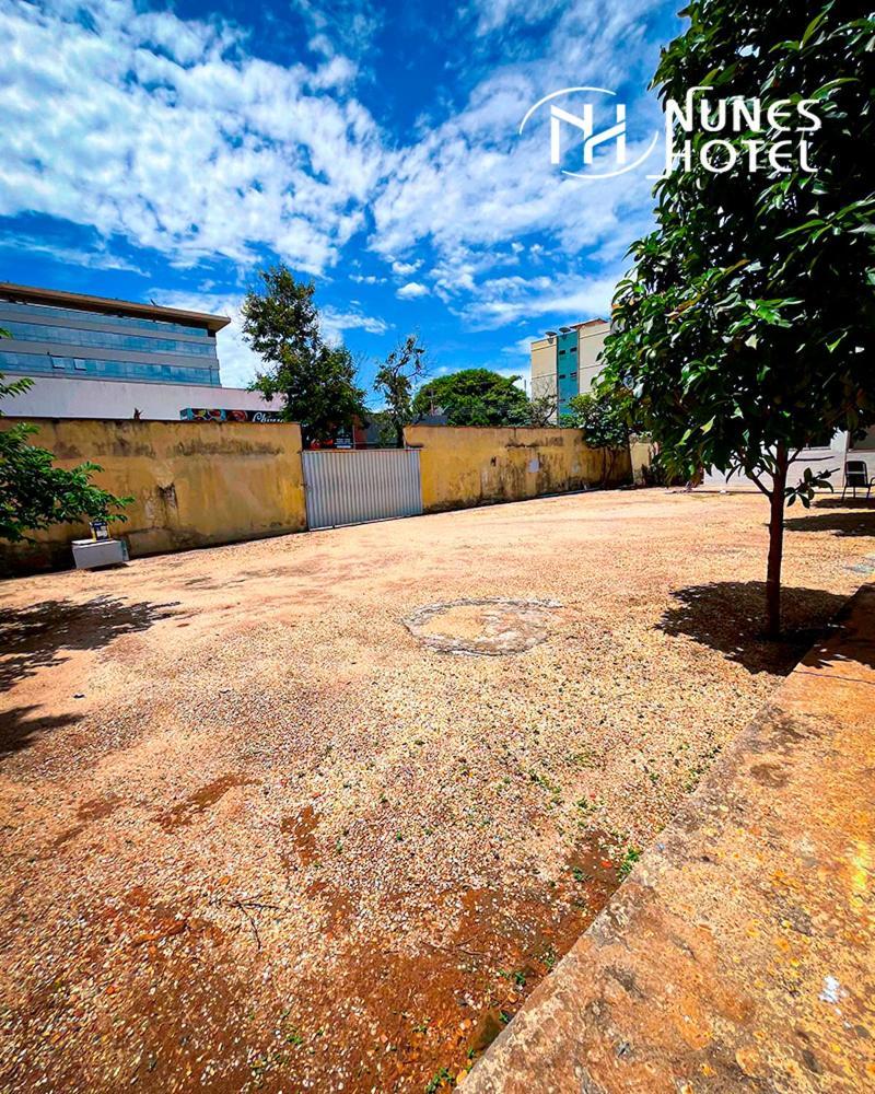 Nunes Hotel Palmas (Tocantins) Exterior foto